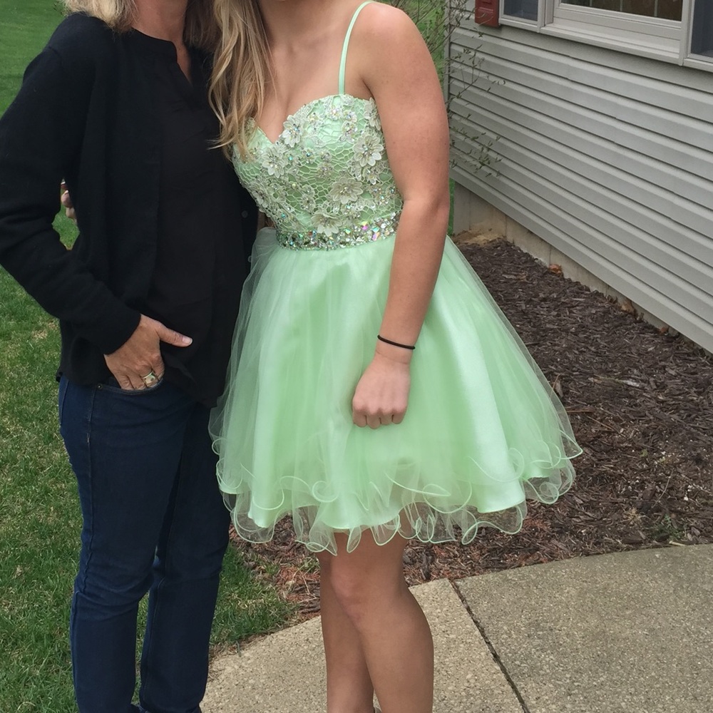 Prom dress